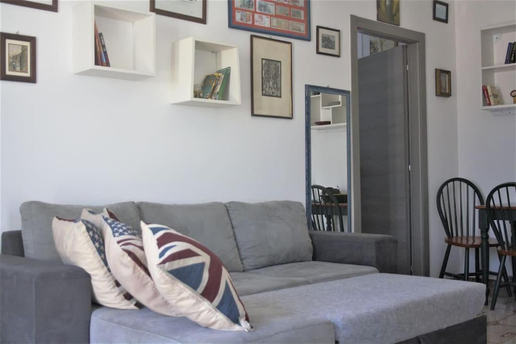 Casa Scupoli Relax House Otrantoアパートメント エクステリア 写真