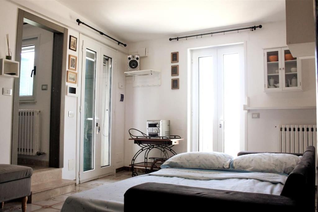Casa Scupoli Relax House Otrantoアパートメント エクステリア 写真