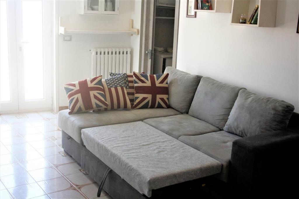 Casa Scupoli Relax House Otrantoアパートメント エクステリア 写真