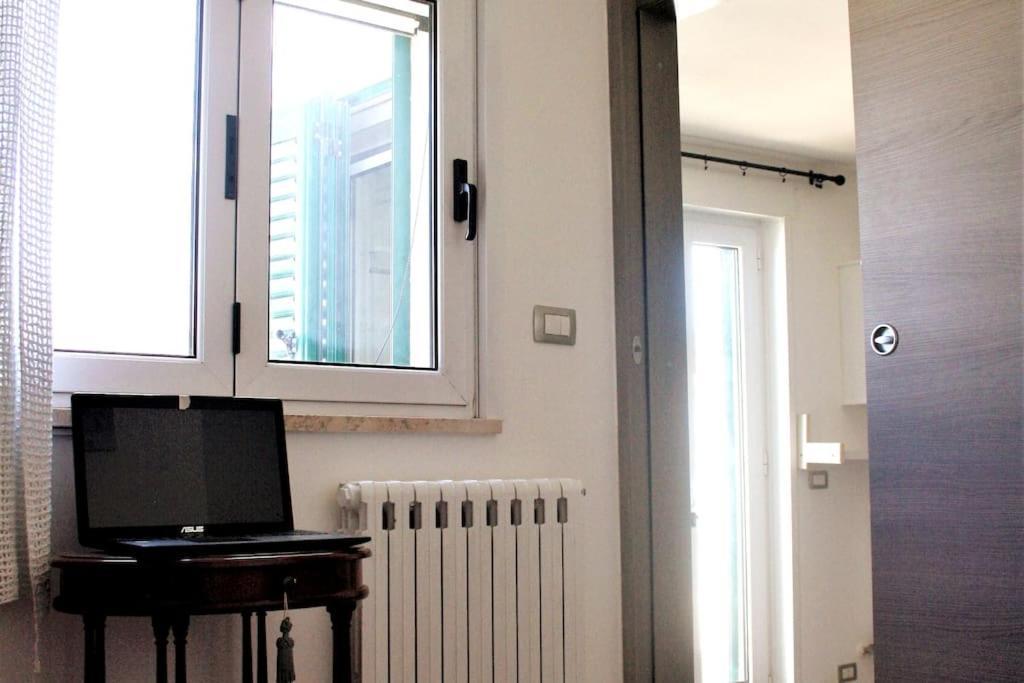 Casa Scupoli Relax House Otrantoアパートメント エクステリア 写真